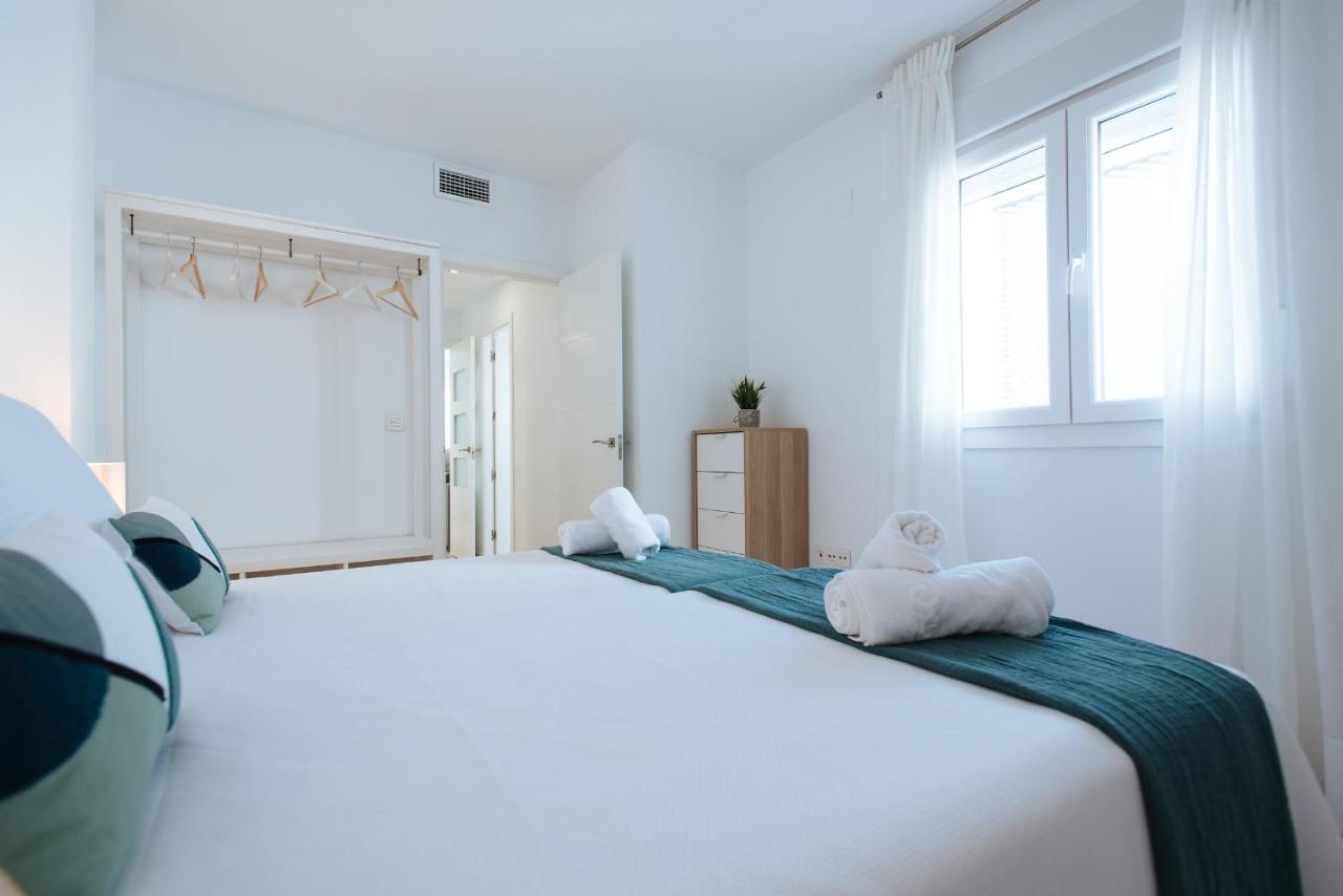 Triana Home - Free Parking 세비야 외부 사진